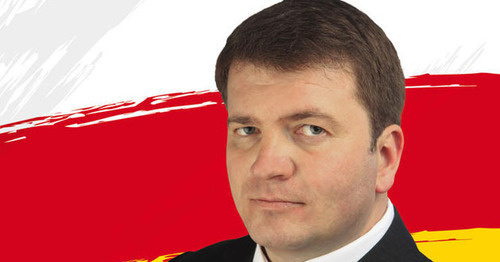 David Sanakoev. Photo: the information agency Osinform http://osinform.ru/elections/page/6/" David Sanakoev. Photo: the information agency Osinform http://osinform.ru/elections/page/6/"