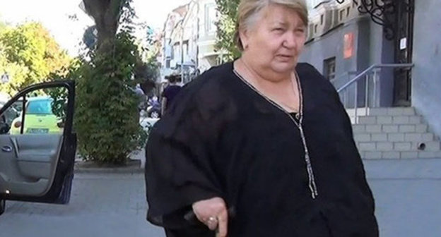 Lyudmila Bogatenkova. Photo: the information agency FederalPress http://fedpress.ru/ Lyudmila Bogatenkova. Photo: the information agency FederalPress http://fedpress.ru/