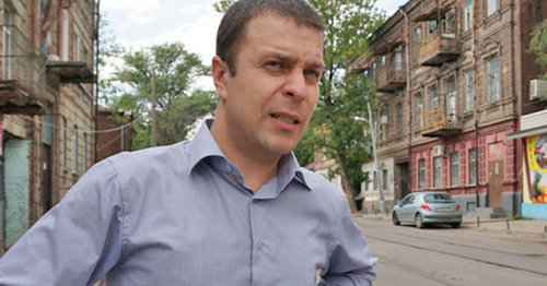 Sergey Reznik. Photo: DonInformBureau, bloknot-rostov.ru http://doninformburo.ru/blogspot/sergej-reznik-...moyo-poslednee-slovo-byilo-ochen-chetko-s-4982.html Sergey Reznik. Photo: DonInformBureau, bloknot-rostov.ru http://doninformburo.ru/blogspot/sergej-reznik-...moyo-poslednee-slovo-byilo-ochen-chetko-s-4982.html