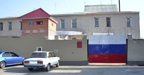 Penal colony No. 1 for Kabardino-Balkaria. Photo: Russia’s UFSIN for Kabardino-Balkaria, http://www.07.fsin.su/structure/ik1.php Penal colony No. 1 for Kabardino-Balkaria. Photo: Russia’s UFSIN for Kabardino-Balkaria, http://www.07.fsin.su/structure/ik1.php