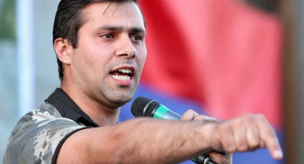 Gevorg Safaryan. Photo: http://ru.a1plus.am/1287956.html Gevorg Safaryan. Photo: http://ru.a1plus.am/1287956.html