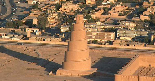 The province of Saladin. Iraq. Photo: josefhadi http://wikimapia.org/ The province of Saladin. Iraq. Photo: josefhadi http://wikimapia.org/