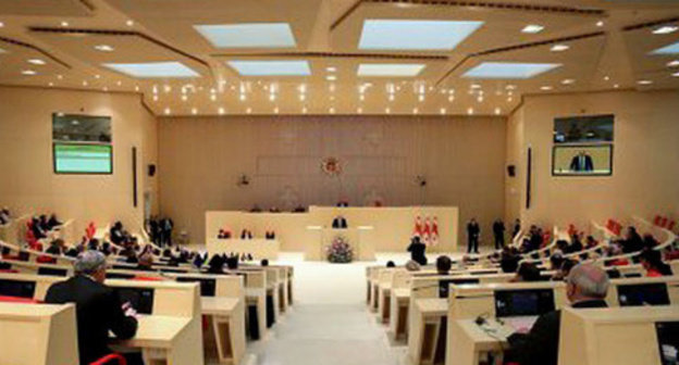 The session of the Government of Georgia. Photo https://www.facebook.com/Margvelashvili The session of the Government of Georgia. Photo https://www.facebook.com/Margvelashvili