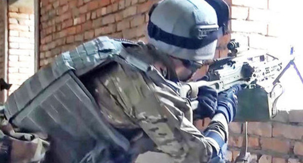 The special operation. Photo http://nac.gov.ru/ The special operation. Photo http://nac.gov.ru/