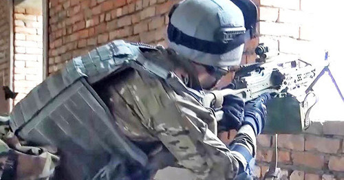 The special operation. Photo http://nac.gov.ru/ The special operation. Photo http://nac.gov.ru/