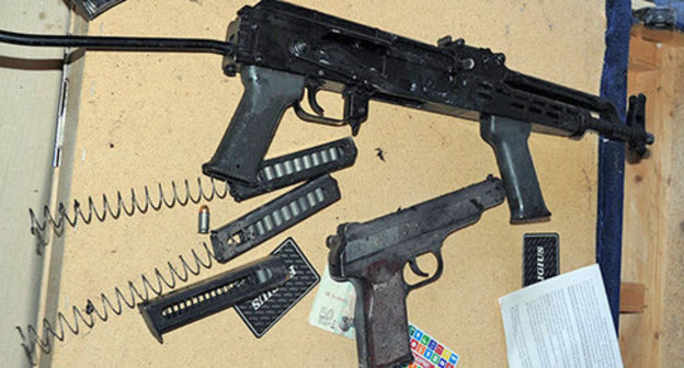 Weapons. Photo http://nac.gov.ru/ Weapons. Photo http://nac.gov.ru/