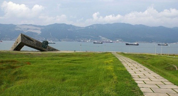 Novorossiysk. Photo by the user ngtv from the site Flickr.com Novorossiysk. Photo by the user ngtv from the site Flickr.com
