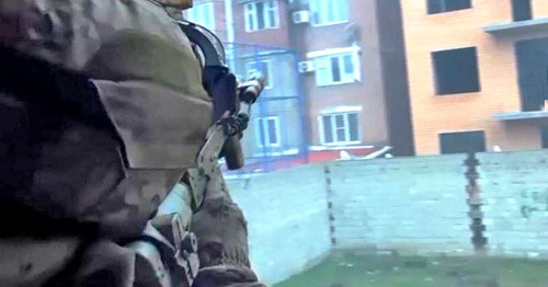 A special operation. Photo http://nac.gov.ru/ A special operation. Photo http://nac.gov.ru/