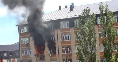 Special operation in Makhachkala, May 7, 2015. Photo: http://nac.gov.ru Special operation in Makhachkala, May 7, 2015. Photo: http://nac.gov.ru