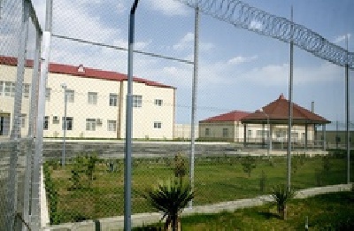 SIZO №1 (pre-trial prison) in Kyurdakhany village near Baku, Photo: AzerTaj, http://www.contact.az/docs/2012/Social/122500022751ru.htm#.VVGnCZP19yU SIZO №1 (pre-trial prison) in Kyurdakhany village near Baku, Photo: AzerTaj, http://www.contact.az/docs/2012/Social/122500022751ru.htm#.VVGnCZP19yU