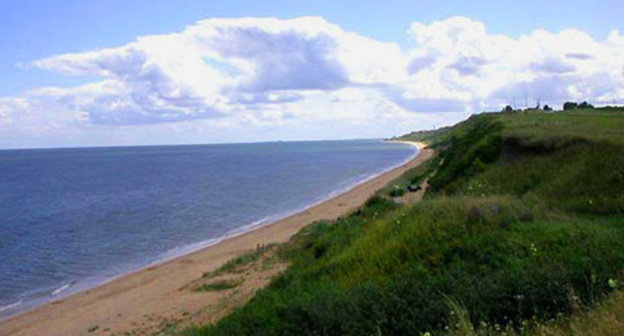 Temryuk District of the Krasnodar Territory. Photo: Vermonter. https://ru.wikipedia.org Temryuk District of the Krasnodar Territory. Photo: Vermonter. https://ru.wikipedia.org