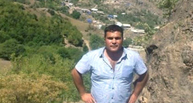 Murad Adilov. Photo: http://www.radioazadlyg.org/ Murad Adilov. Photo: http://www.radioazadlyg.org/