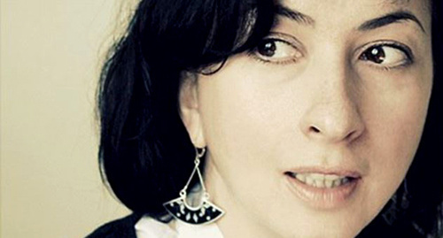 Naima Neflyasheva. Photo: http://rus.azattyq.org/content/naima-neflyasheva-o-tragedii-cherkesov/25256817.html Naima Neflyasheva. Photo: http://rus.azattyq.org/content/naima-neflyasheva-o-tragedii-cherkesov/25256817.html