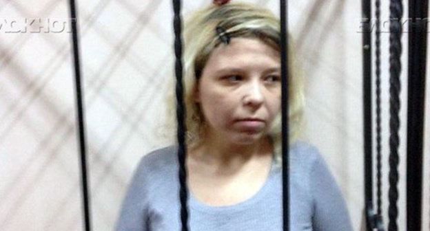 Darya Polyudova. Photo: http://bloknot-krasnodar.ru/news/uchastnitse-marsha-za-federalizatsiyu-kubani-dare--539095?itape_direct=Y Darya Polyudova. Photo: http://bloknot-krasnodar.ru/news/uchastnitse-marsha-za-federalizatsiyu-kubani-dare--539095?itape_direct=Y