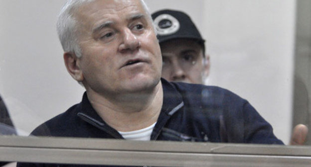 Said Amirov in the courtroom. Rostov-on-Don, May 19, 2015. Photo by Oleg Pchyolov for the "Caucasian Knot" Said Amirov in the courtroom. Rostov-on-Don, May 19, 2015. Photo by Oleg Pchyolov for the "Caucasian Knot"