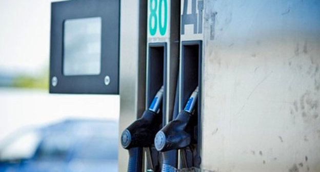 Gas station. Photo: Fyodor Obmaikin / Yugopolis Gas station. Photo: Fyodor Obmaikin / Yugopolis