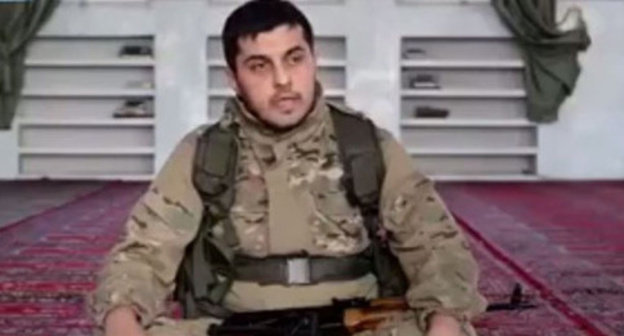 Nadir Abu Khalid in Syria. Screenshot from video posted by user kazim samu, http://www.youtube.com/watch?v=LC_SB4cGcl0 Nadir Abu Khalid in Syria. Screenshot from video posted by user kazim samu, http://www.youtube.com/watch?v=LC_SB4cGcl0
