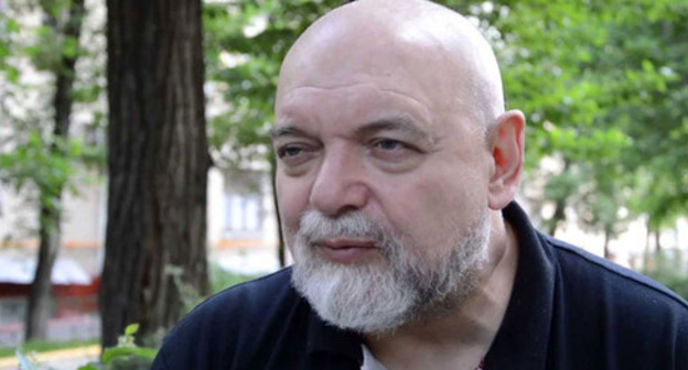 Geidar Djemal. Screenshot from the video posted at http://www.youtube.com/watch?v=dmnwGW577-Y Geidar Djemal. Screenshot from the video posted at http://www.youtube.com/watch?v=dmnwGW577-Y