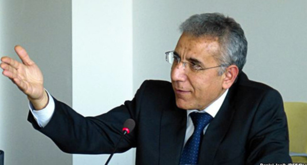 Intigam Aliev. Photo: Daniel Janik, rfe/rl,  http://www.radioazadlyg.org/content/news/27041126.html