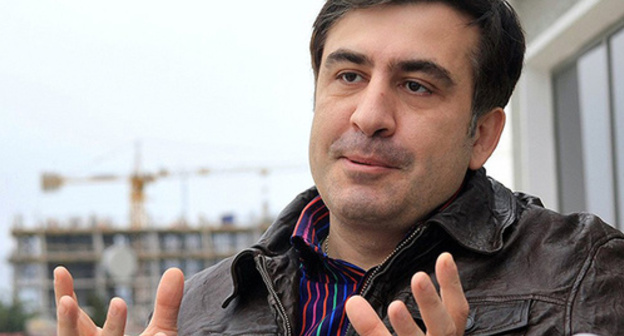 Mikhail Saakashvili. Photo: http://www.charter97.org/ru/news/2015/4/28/149443/ Mikhail Saakashvili. Photo: http://www.charter97.org/ru/news/2015/4/28/149443/