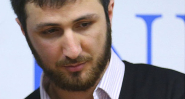 Mukhammad Magomedov. Photo http://galgayche.org/?p=6574 Mukhammad Magomedov. Photo http://galgayche.org/?p=6574