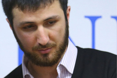 Mukhammad Magomedov. Photo http://galgayche.org/?p=6574 Mukhammad Magomedov. Photo http://galgayche.org/?p=6574