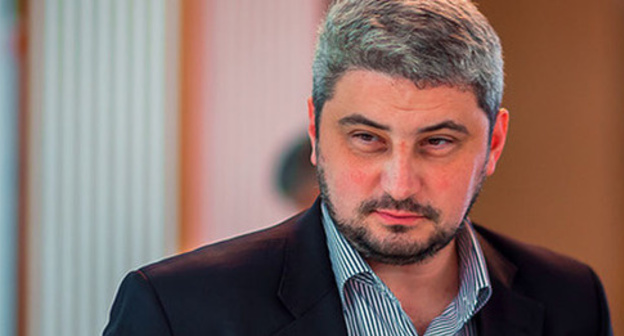 Timur Aliev. Photo: http://www.grozny-inform.ru/news/society/60462/ Timur Aliev. Photo: http://www.grozny-inform.ru/news/society/60462/