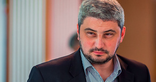 Timur Aliev. Photo: http://www.grozny-inform.ru/news/society/60462/ Timur Aliev. Photo: http://www.grozny-inform.ru/news/society/60462/