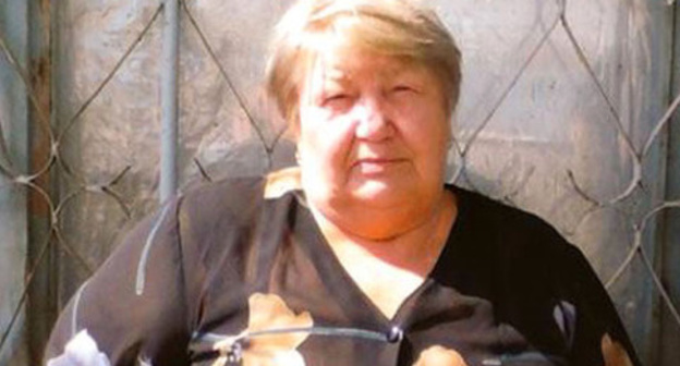 Lyudmila Bogatenkova. Photo by Anna Mikhailova. Lyudmila Bogatenkova. Photo by Anna Mikhailova.