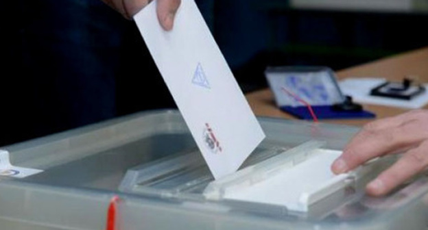 Ballot-box. Photo: Factinfo, http://www.pastinfo.am/ Ballot-box. Photo: Factinfo, http://www.pastinfo.am/