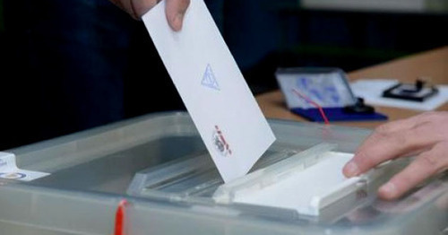 Ballot-box. Photo: Factinfo, http://www.pastinfo.am/ Ballot-box. Photo: Factinfo, http://www.pastinfo.am/