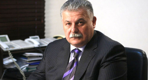 Sergei Takoev. Photo: http://iron-akcent.ru/news/1329-sergej-takoev-provel-soveshchanie-po-razvitiyu-vneshneekonomicheskoj-deyatelnosti-severnoj-osetii