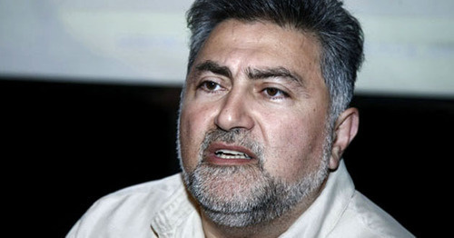 Political analyst Ara Papyan. Photo: PanARMENIAN Photo http://www.panarmenian.net/ Political analyst Ara Papyan. Photo: PanARMENIAN Photo http://www.panarmenian.net/