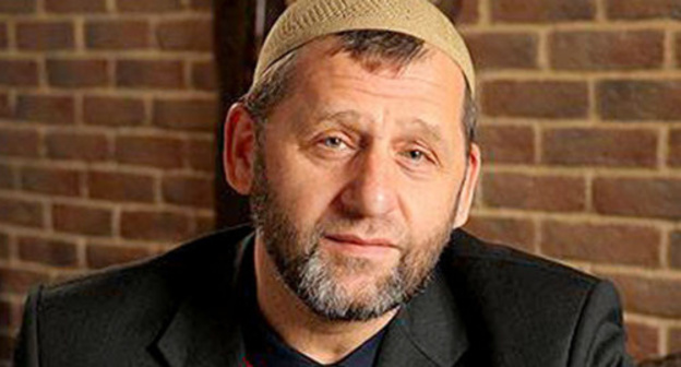 Khamzat Chumakov. Photo: http://mehkkhel.org/chleny-musulmanskoj-obshhiny-opasayutsya-vozobnovleniya-konflikta-vokrug-mecheti-v-nasyr-korte/ Khamzat Chumakov. Photo: http://mehkkhel.org/chleny-musulmanskoj-obshhiny-opasayutsya-vozobnovleniya-konflikta-vokrug-mecheti-v-nasyr-korte/