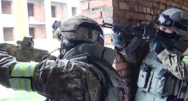The law enforcers. Photo http://nac.gov.ru/ The law enforcers. Photo http://nac.gov.ru/