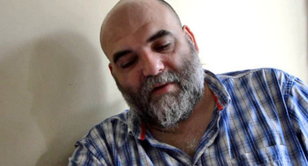 Orkhan Djemal. Screenshot of a video by the user Poistine http://www.youtube.com/watch?v=CjKARDdq2qk Orkhan Djemal. Screenshot of a video by the user Poistine http://www.youtube.com/watch?v=CjKARDdq2qk