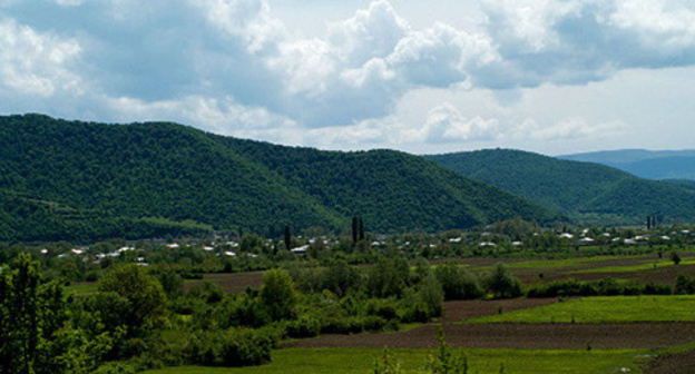 Georgia, Akhmeta, the village of Duisis in the Pankisi Gorge. Photo: Scott McDonough, http://www.flickr.com/photos/48443160@N00 Georgia, Akhmeta, the village of Duisis in the Pankisi Gorge. Photo: Scott McDonough, http://www.flickr.com/photos/48443160@N00