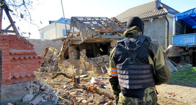 The special operation. Photo http://nac.gov.ru/ The special operation. Photo http://nac.gov.ru/