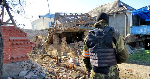 The special operation. Photo http://nac.gov.ru/ The special operation. Photo http://nac.gov.ru/