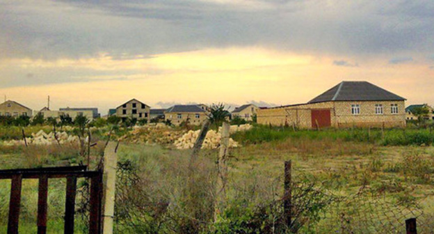 The village of Verkhni Djalgan of the Derbent District of Dagestan. Photo: АА http://www.odnoselchane.ru/ The village of Verkhni Djalgan of the Derbent District of Dagestan. Photo: АА http://www.odnoselchane.ru/