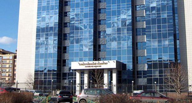 The building of the Investigating Committee of the Russian Federation. Photo: Cannot https://ru.wikipedia.org The building of the Investigating Committee of the Russian Federation. Photo: Cannot https://ru.wikipedia.org