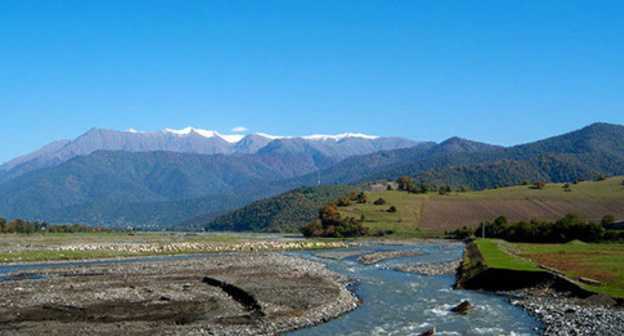 The Pankisi Gorge. Georgia. Photo by the user Valeri Elashvili https://www.flickr.com/ The Pankisi Gorge. Georgia. Photo by the user Valeri Elashvili https://www.flickr.com/