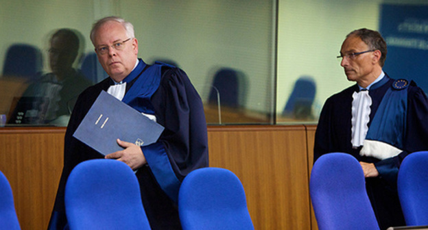 The judges of the Grand Chamber of the ECtHR. Photo: http://www.echr.coe.int/Pages/home.aspx?p=home The judges of the Grand Chamber of the ECtHR. Photo: http://www.echr.coe.int/Pages/home.aspx?p=home