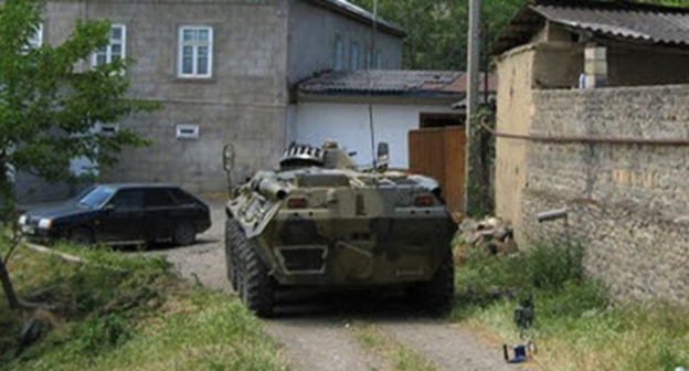 Special operation. Photo: http://nac.gov.ru Special operation. Photo: http://nac.gov.ru