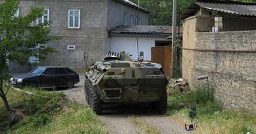 Special operation. Photo: http://nac.gov.ru Special operation. Photo: http://nac.gov.ru