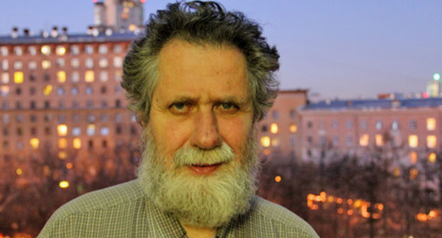 Mikhail Roschin. Photo by Magomed Tuayev for the ‘Caucasian Knot’. Mikhail Roschin. Photo by Magomed Tuayev for the ‘Caucasian Knot’.