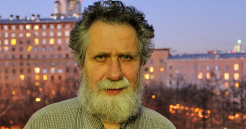 Mikhail Roschin. Photo by Magomed Tuayev for the ‘Caucasian Knot’. Mikhail Roschin. Photo by Magomed Tuayev for the ‘Caucasian Knot’.