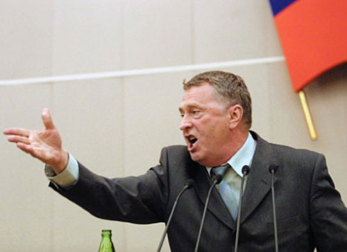 Vladimir Zhirinovsky. Photo by http://pansik.berdyansk.net Vladimir Zhirinovsky. Photo by http://pansik.berdyansk.net