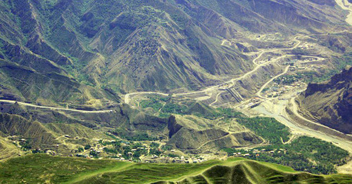 Gimry, Untsukul District of Dagestan. Photo: Arsen Shakhbanov, http://www.odnoselchane.ru/ Gimry, Untsukul District of Dagestan. Photo: Arsen Shakhbanov, http://www.odnoselchane.ru/