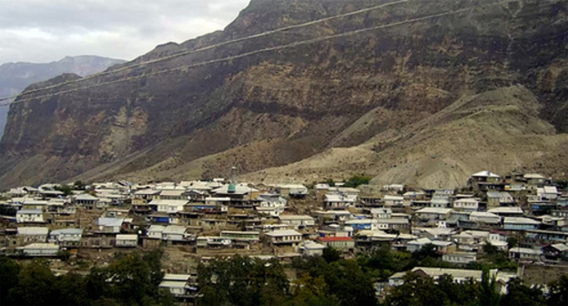 Village of Gimry, Dagestan. Photo: http://gimry.ucoz.com/photo/gimry/4 Village of Gimry, Dagestan. Photo: http://gimry.ucoz.com/photo/gimry/4